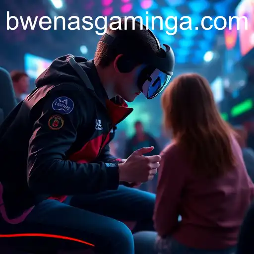 Bwenasgaming Revolutionizing Online Gaming