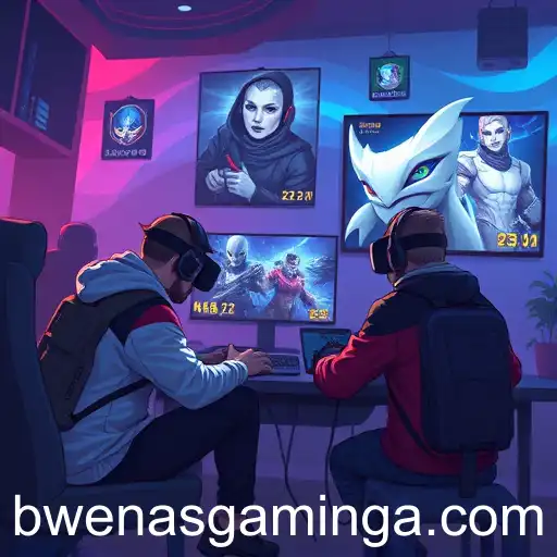 Gaming Revolution: Bwenasgaming Leads the Way